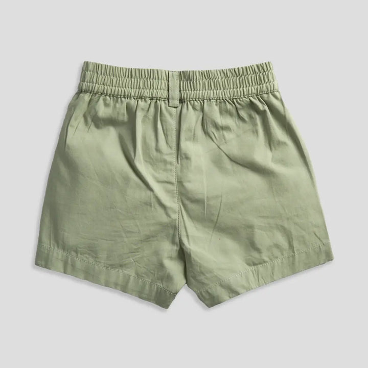 Tiny Twig Sage Boys Shorts