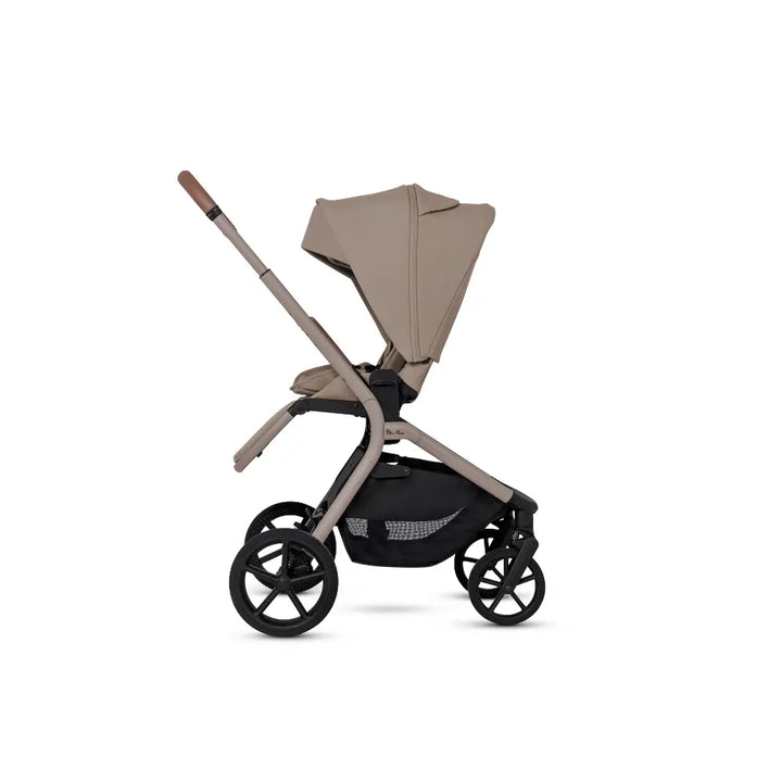 Silver Cross Breez Compact Stroller - Champagne
