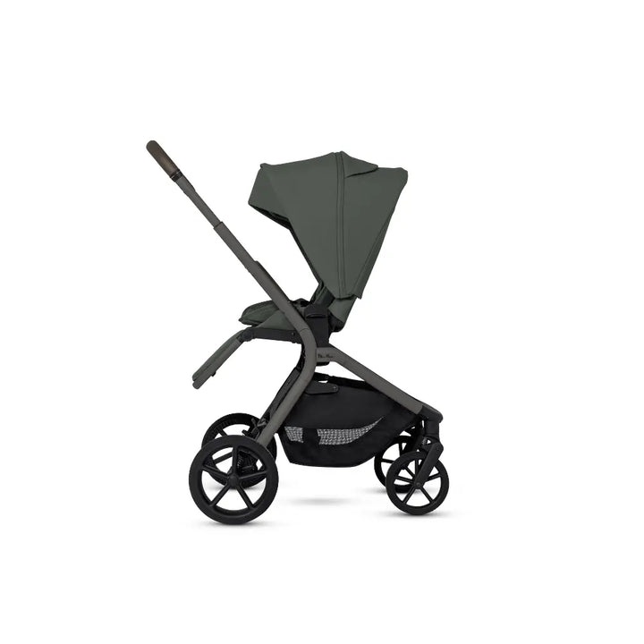 Silver Cross Breez Compact Stroller - Pewter