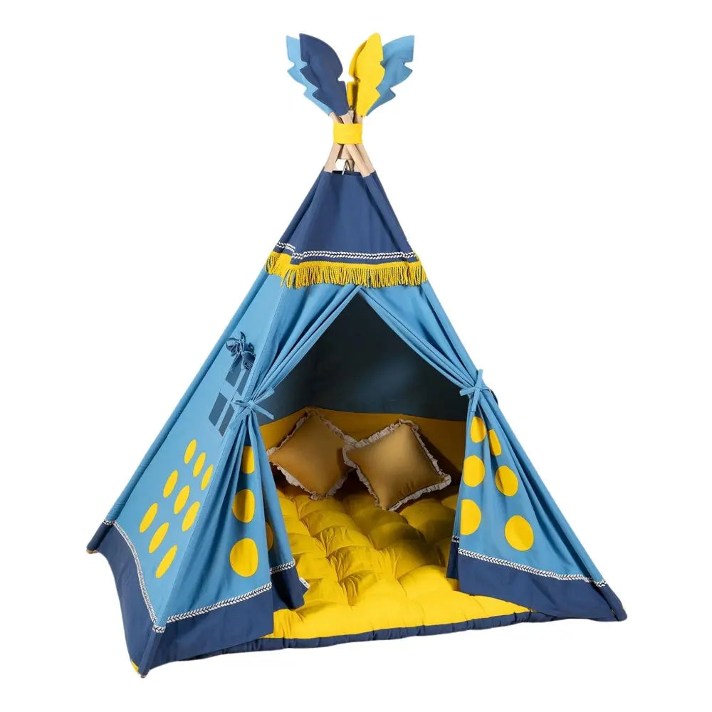 The Tipi Tap Enchanted Series - Bubble Reef