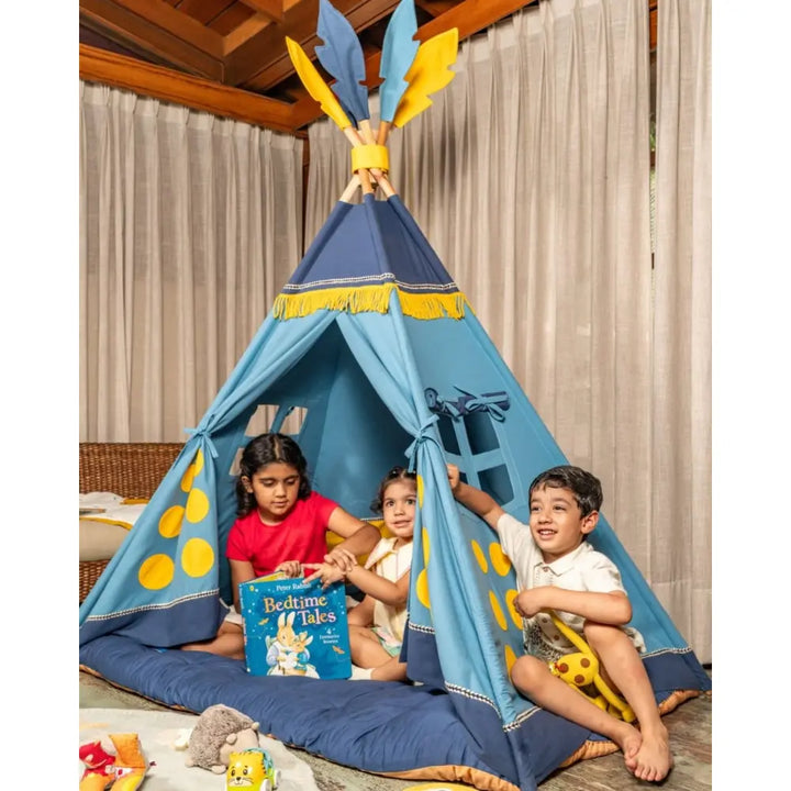 The Tipi Tap Enchanted Series - Bubble Reef