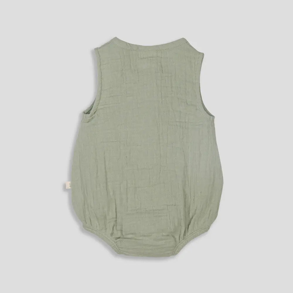 Tiny Twig Reseda Bubble Romper