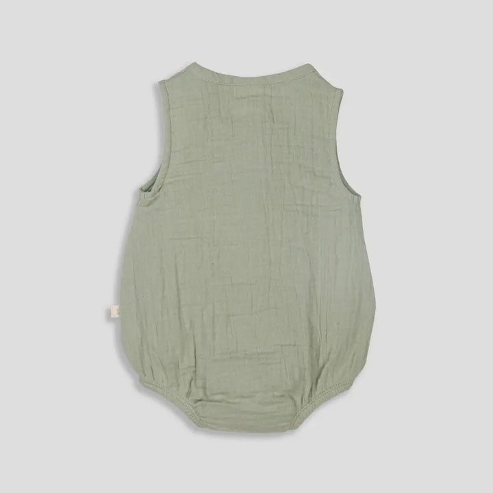 Tiny Twig Reseda Bubble Romper