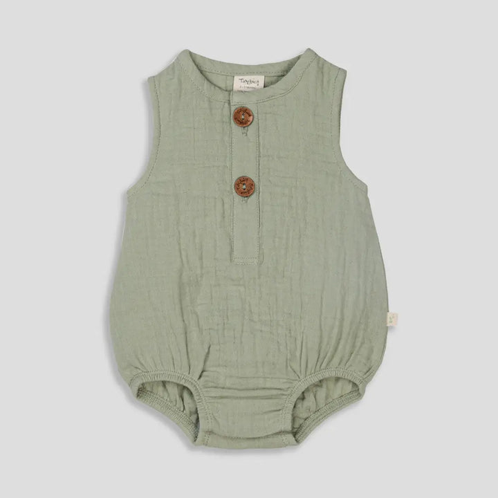 Tiny Twig Reseda Bubble Romper