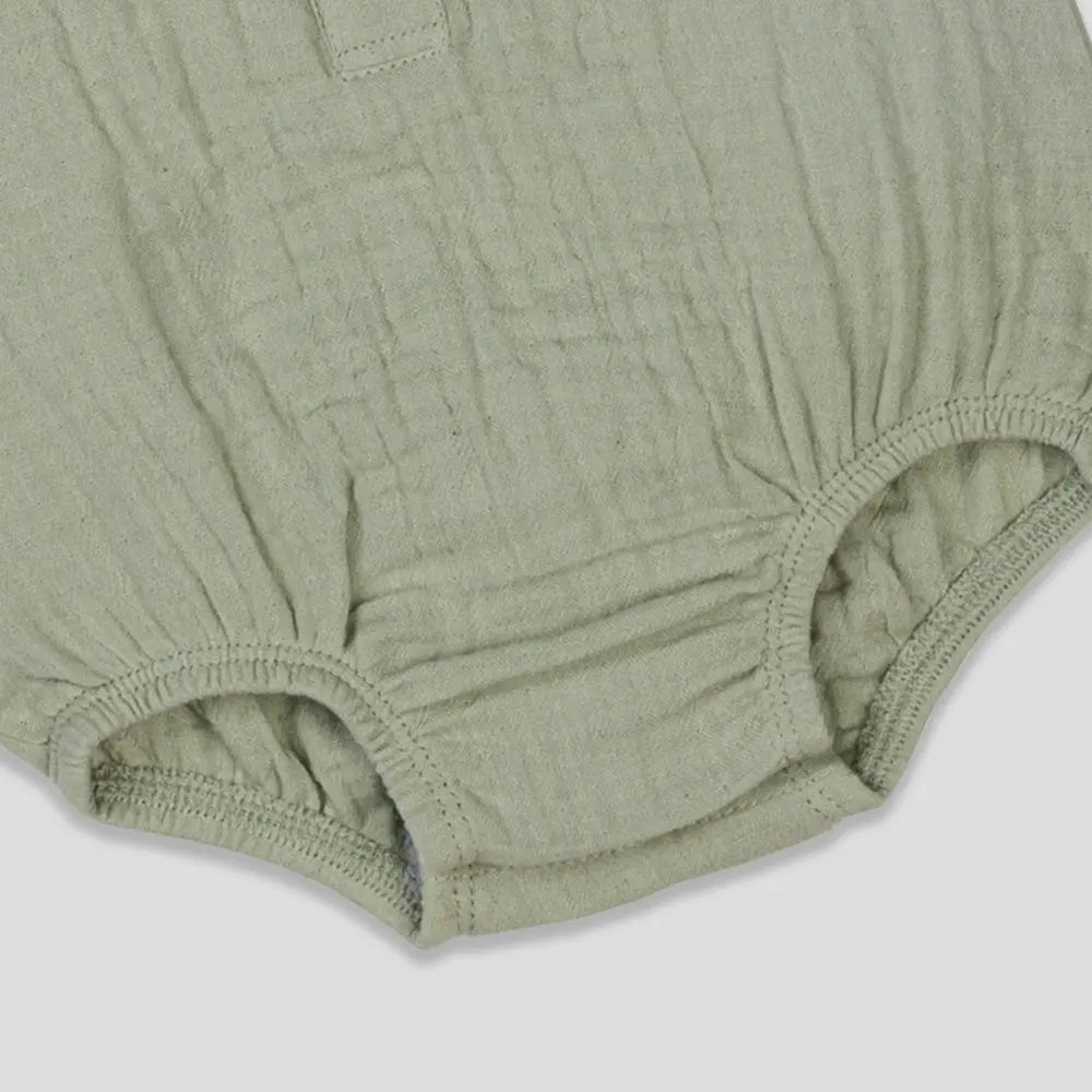 Tiny Twig Reseda Bubble Romper
