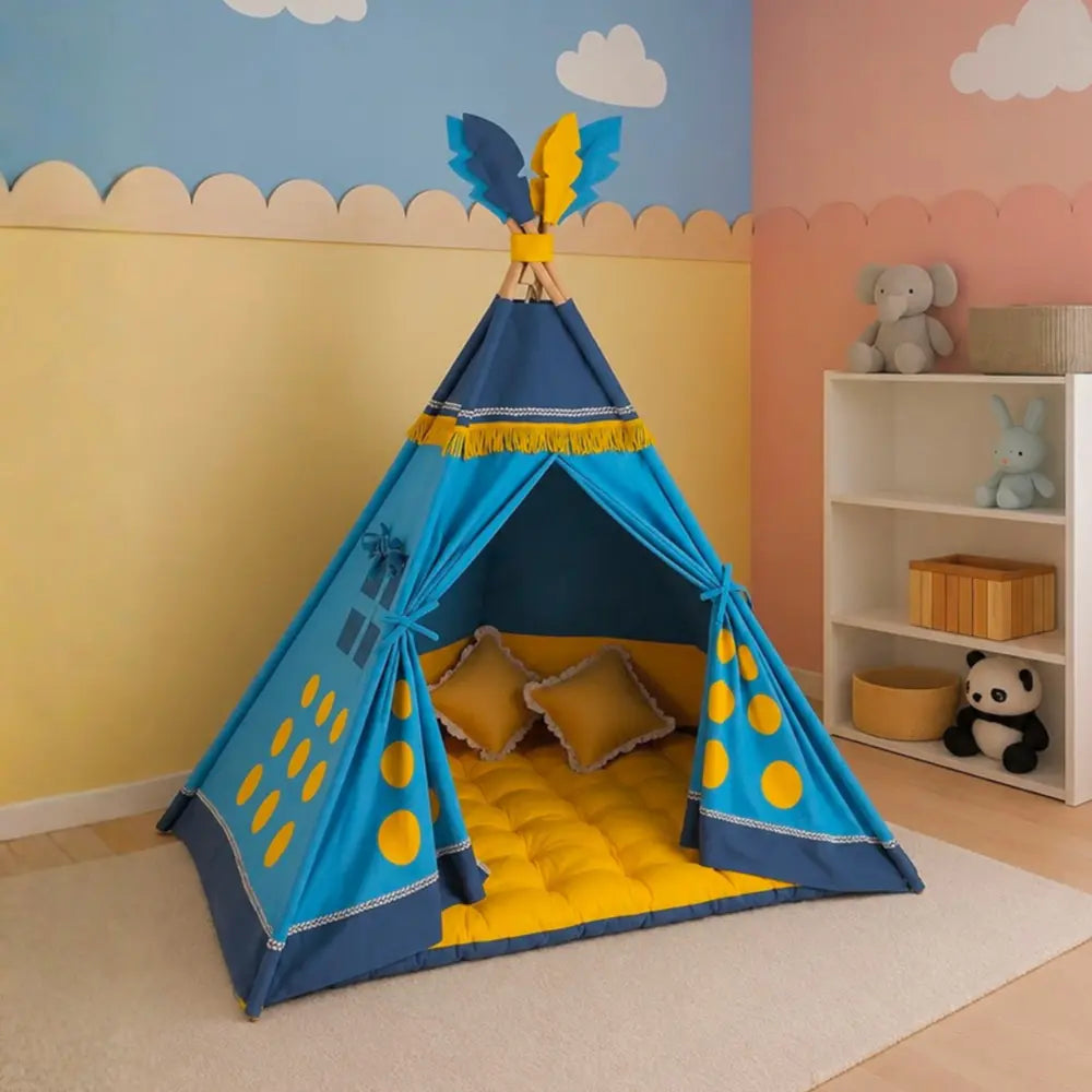 The Tipi Tap Enchanted Series - Bubble Reef