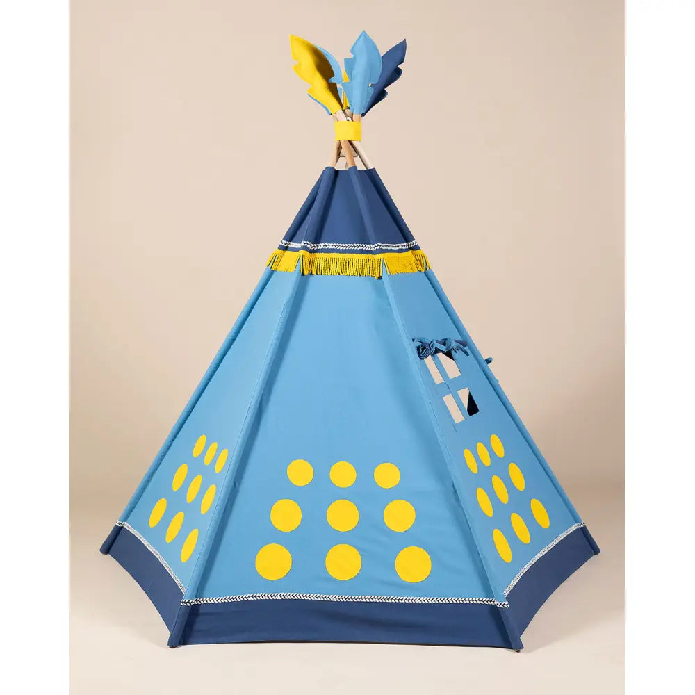 The Tipi Tap Enchanted Series - Bubble Reef