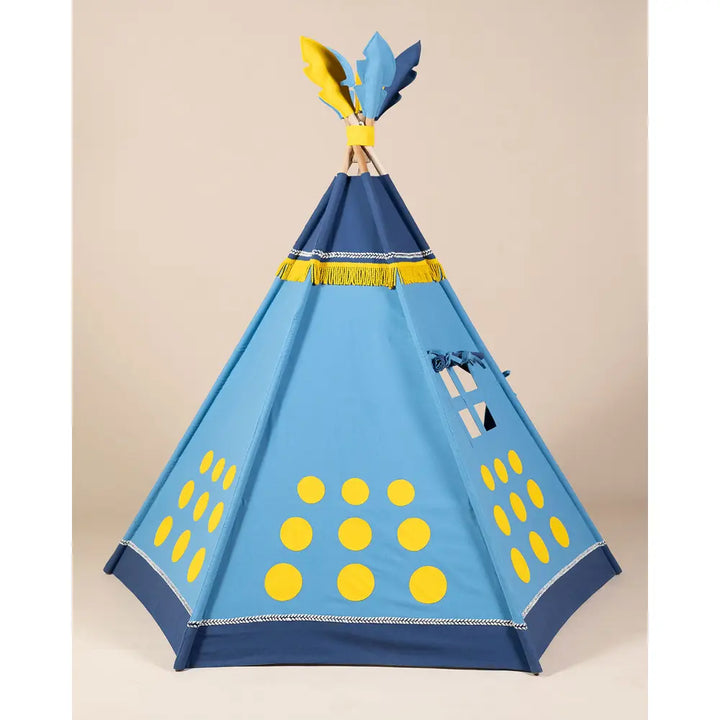 The Tipi Tap Enchanted Series - Bubble Reef