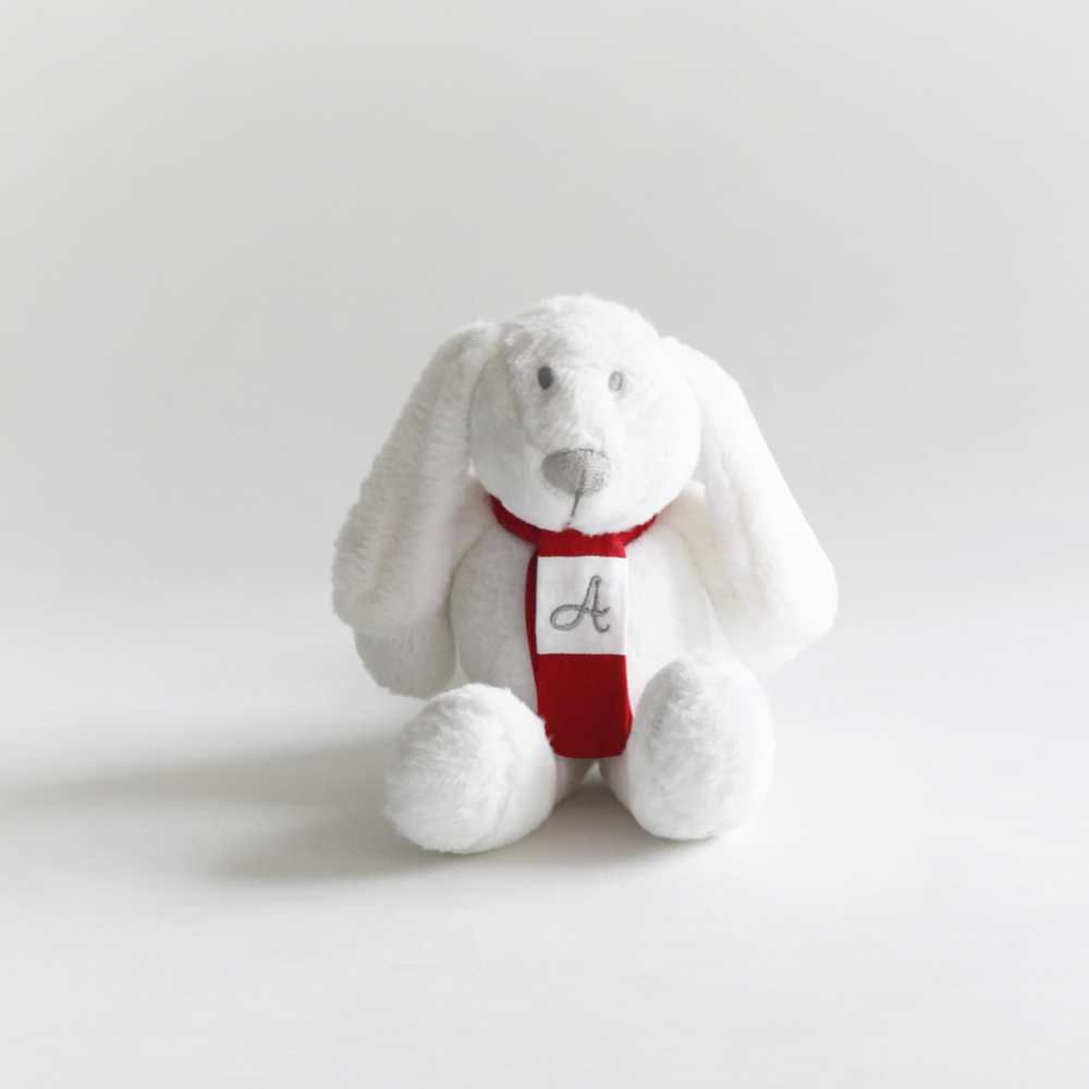 Christmas Bunny Personalised