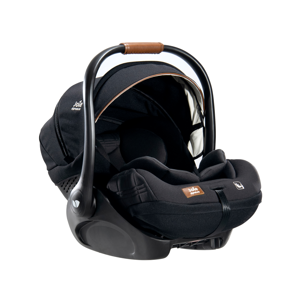 Joie Infant Carrier i-Level Recline Signature Eclipse Birth+ to 13 kg