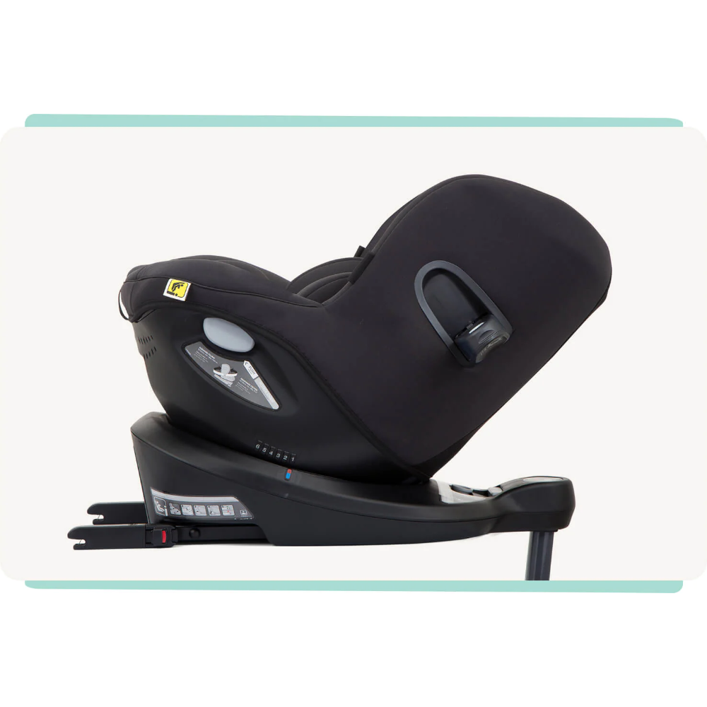 Joie I-SPIN 360 Car Seat - Coal