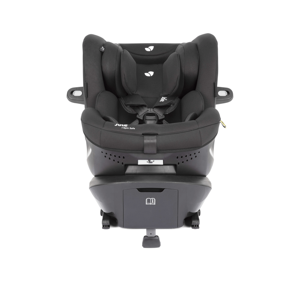 Joie Baby Seat I-Spin Safe - Coal