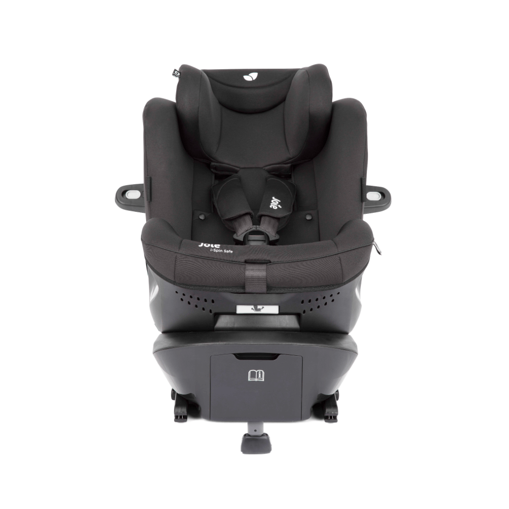 Joie Baby Seat I-Spin Safe - Coal