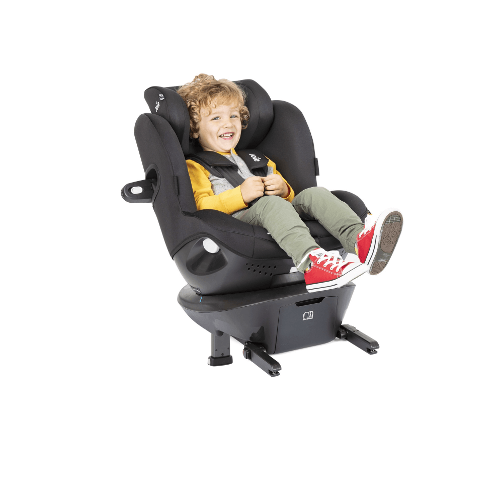 Joie Baby Seat I-Spin Safe - Coal