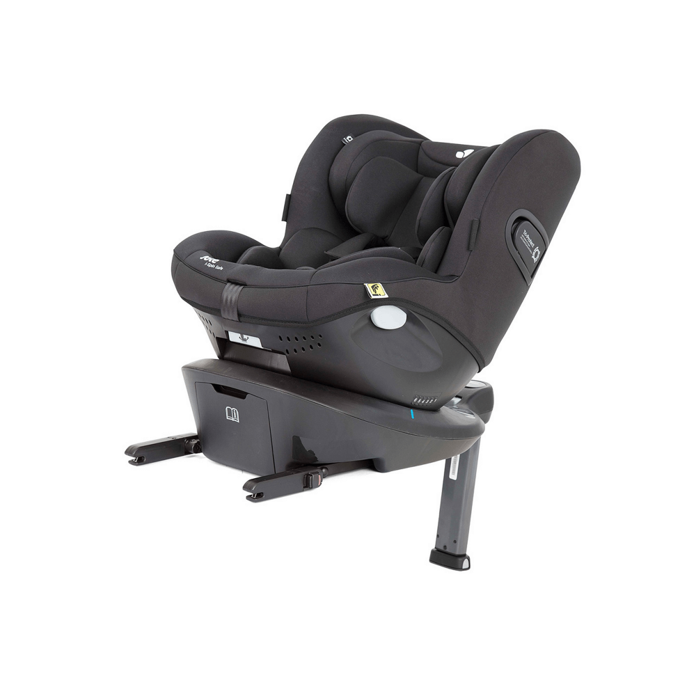 Joie Baby Seat I-Spin Safe - Coal