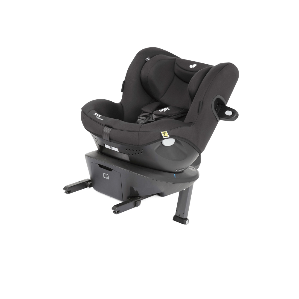 Joie Baby Seat I-Spin Safe - Coal