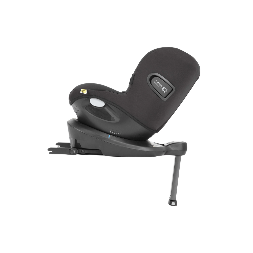 Joie Baby Seat I-Spin Safe - Coal