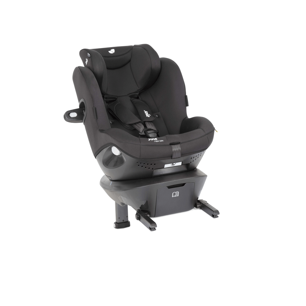 Joie Baby Seat I-Spin Safe - Coal