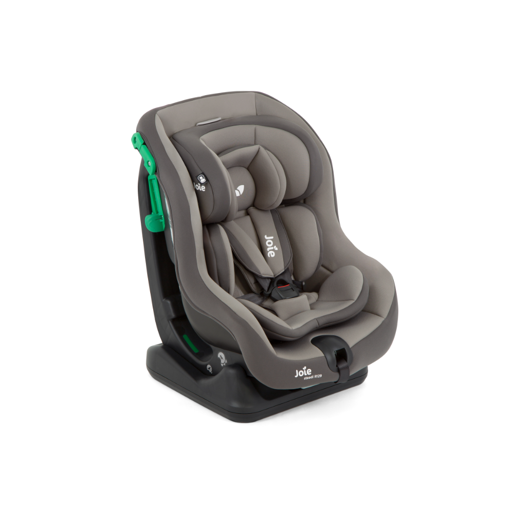 Joie Car seat Steadi R129 Cobble Stone Birth+ to 18 Kg