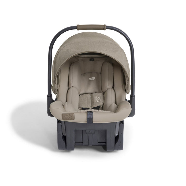 Joie Sprint™ Integrated ISOFIX Sandstone Baby Car Seat