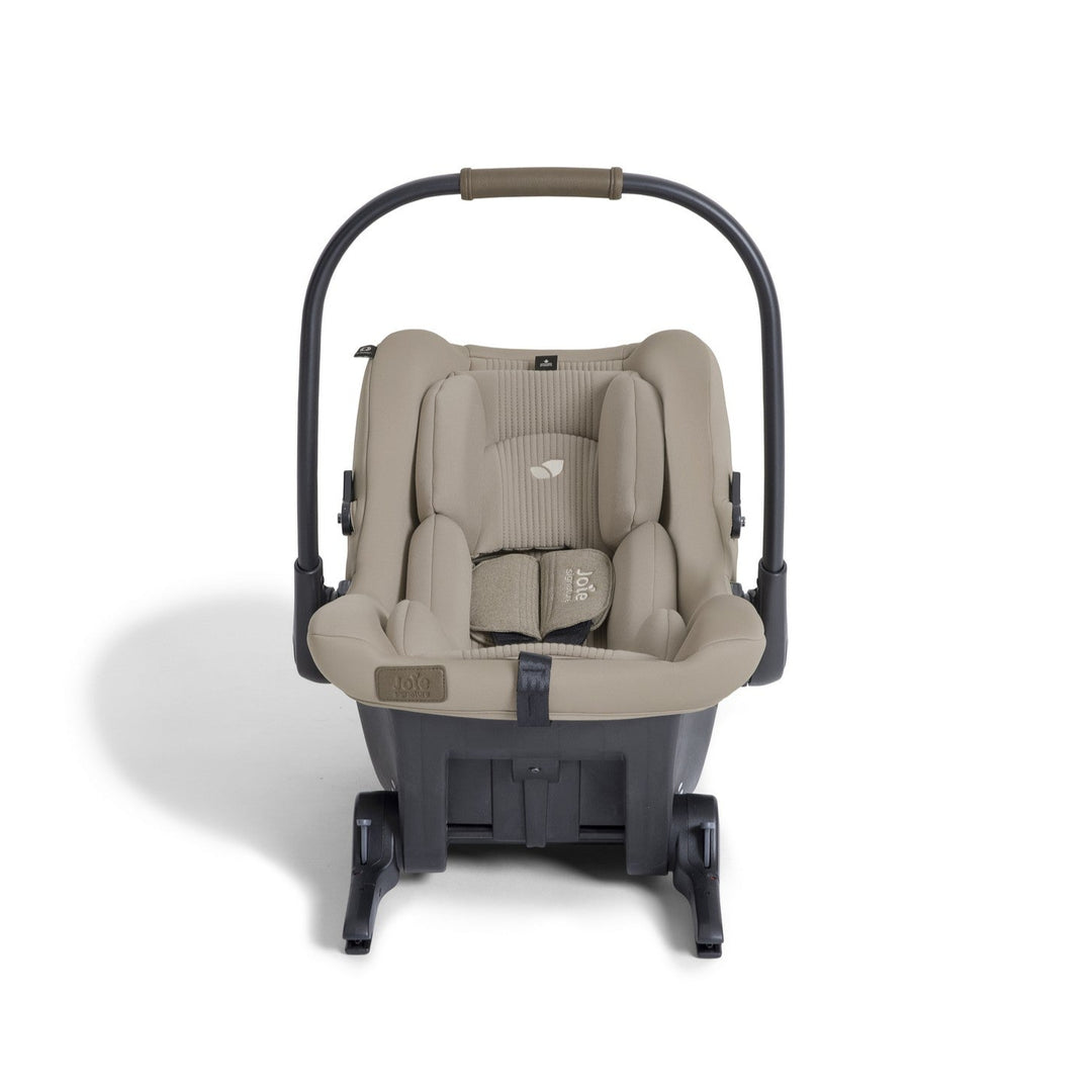 Joie Sprint™ Integrated ISOFIX Sandstone Baby Car Seat