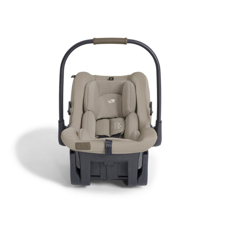 Joie Sprint™ Integrated ISOFIX Sandstone Baby Car Seat