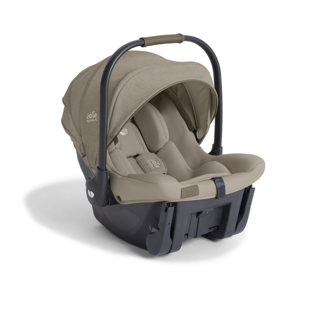 Joie Sprint™ Integrated ISOFIX Sandstone Baby Car Seat