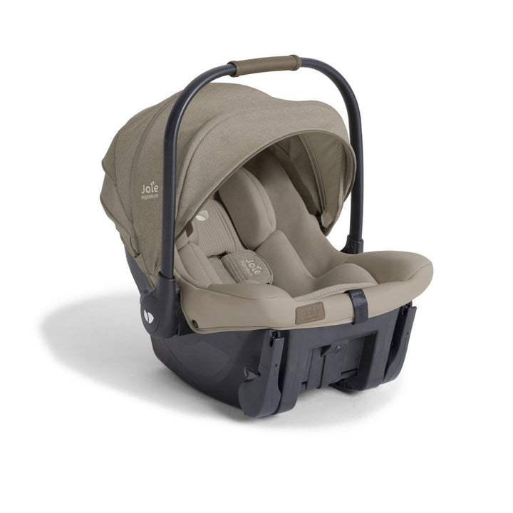 Joie Sprint™ Integrated ISOFIX Sandstone Baby Car Seat