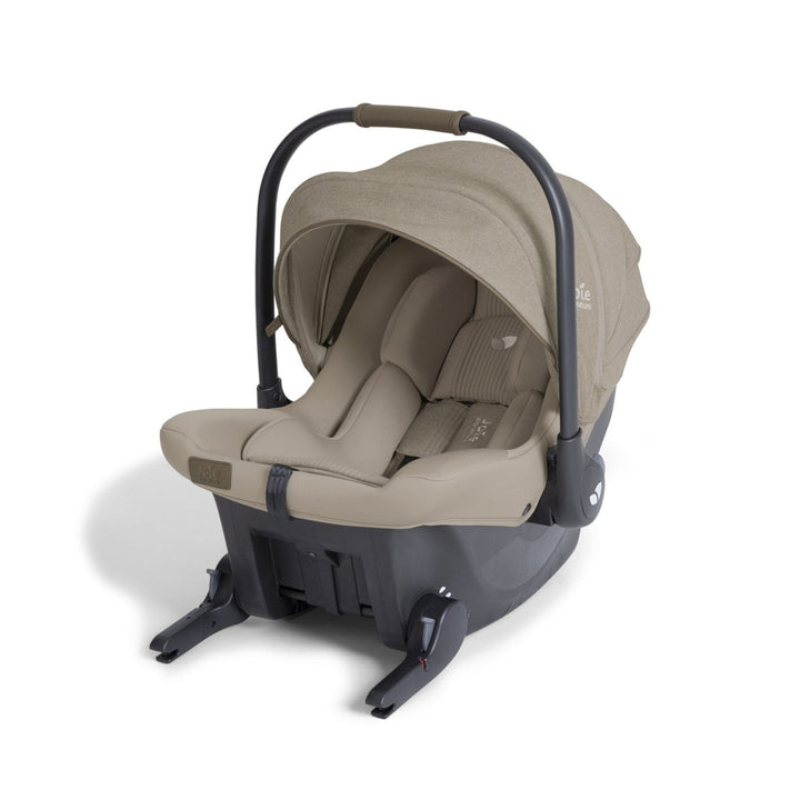 Joie Sprint™ Integrated ISOFIX Sandstone Baby Car Seat