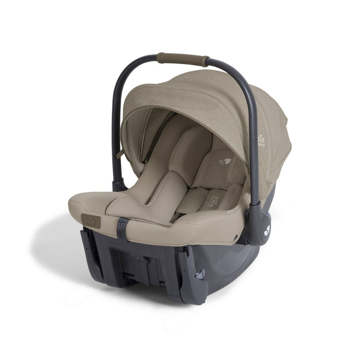 Joie Sprint™ Integrated ISOFIX Sandstone Baby Car Seat