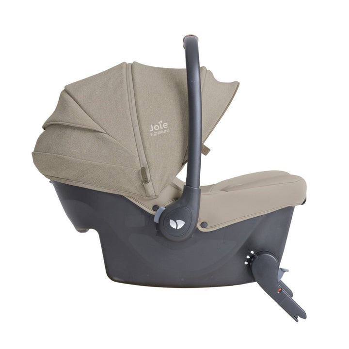Joie Sprint™ Integrated ISOFIX Sandstone Baby Car Seat
