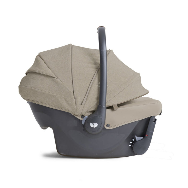 Joie Sprint™ Integrated ISOFIX Sandstone Baby Car Seat