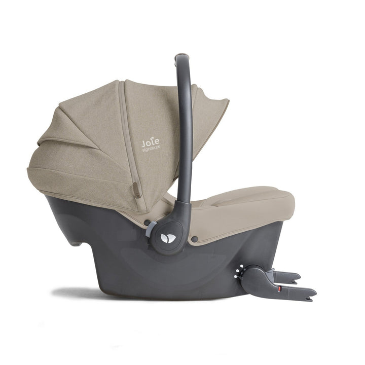 Joie Sprint™ Integrated ISOFIX Sandstone Baby Car Seat