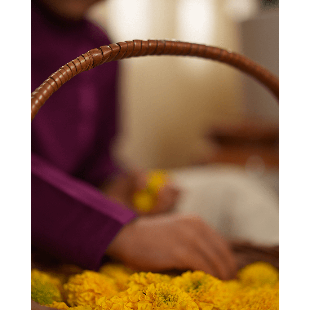 Love The World Today Anagha Short Indian Kurta - Purple