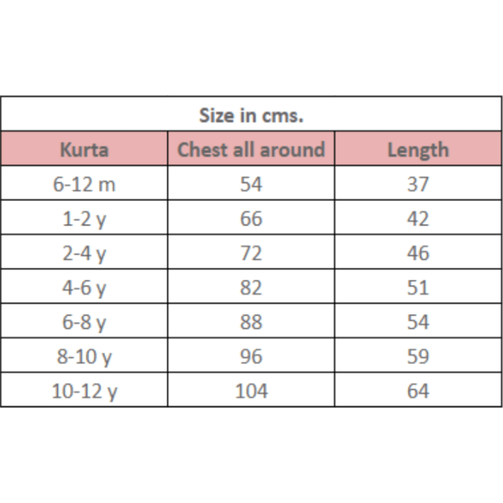 Love The World Today Anagha Short Indian Kurta - Purple