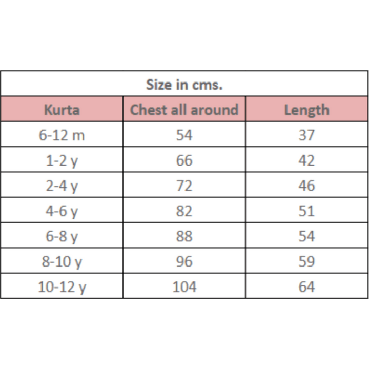 Love The World Today Anagha Short Indian Kurta - Purple