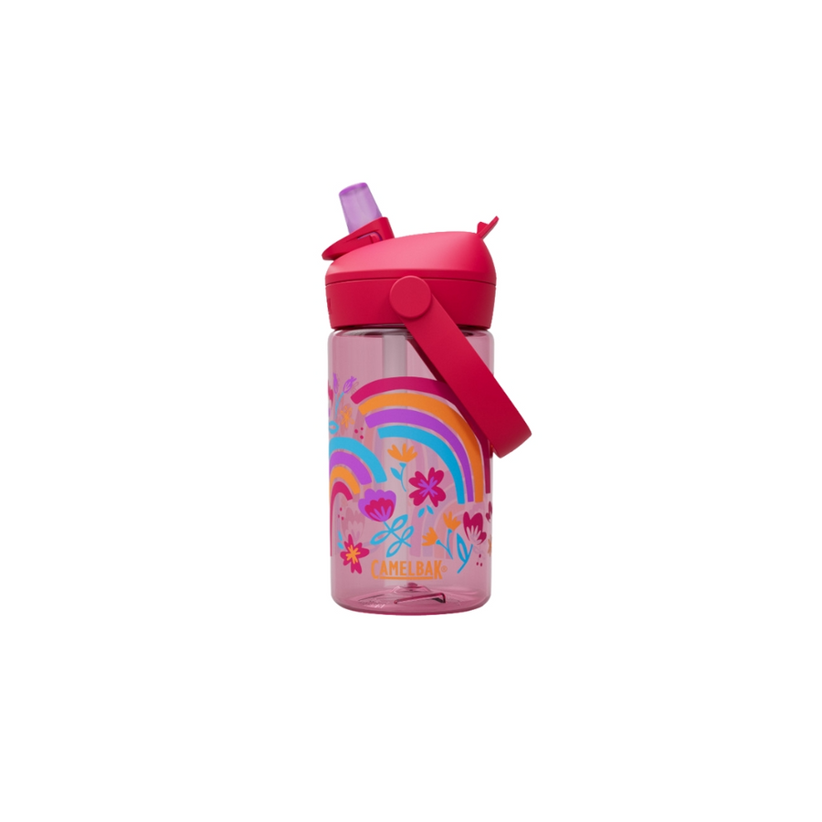 Rainbow Floral