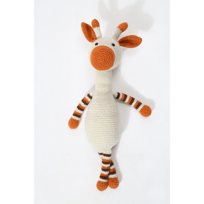 Furr Balls Gifi The Giraffe Soft Toy