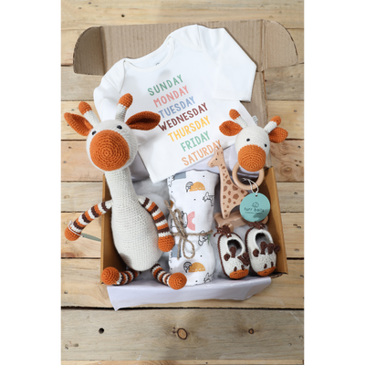 Furr Balls Gift Box - Gifi Babies First Friend