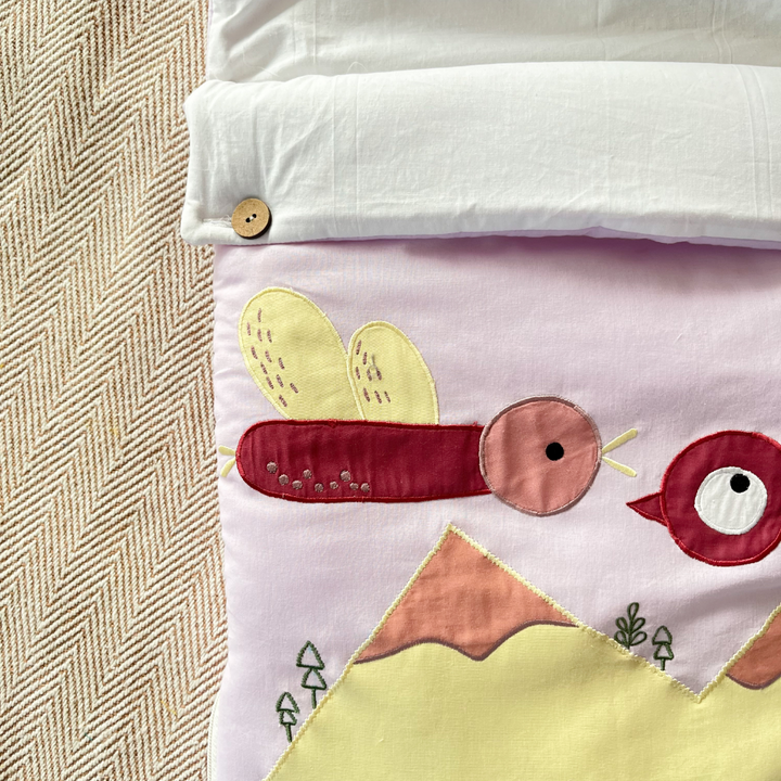 Bhaakur Birds in the Sky - Baby Carrier Nest
