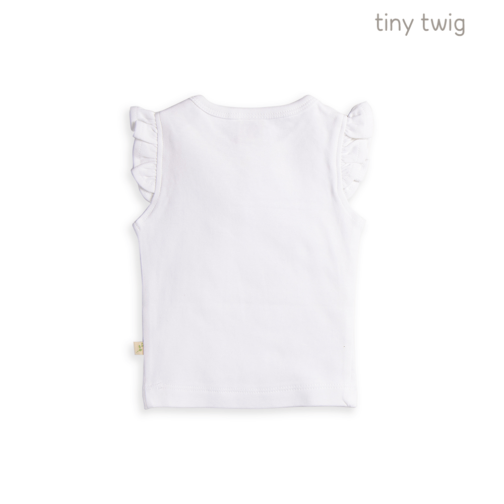 Tiny Twig Cap Slv Tee Play Park