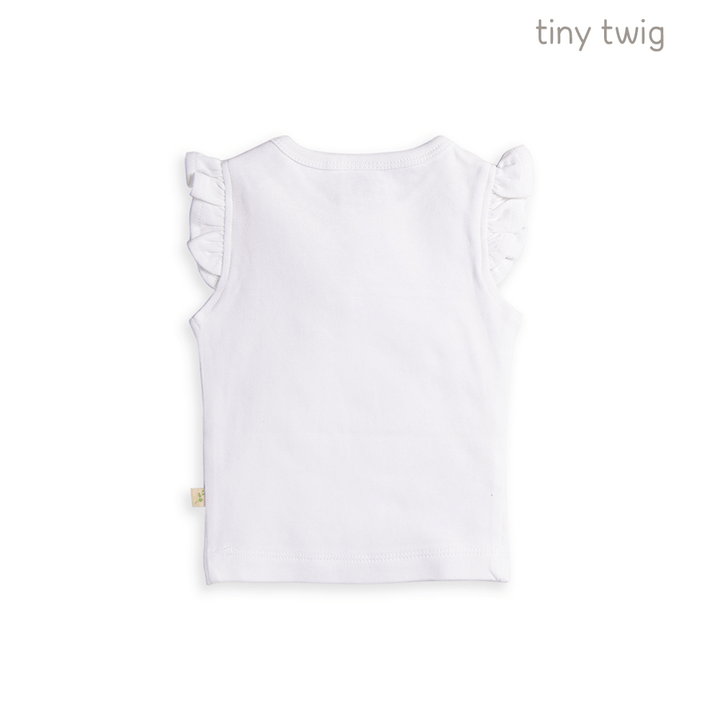 Tiny Twig Cap Slv Tee Play Park