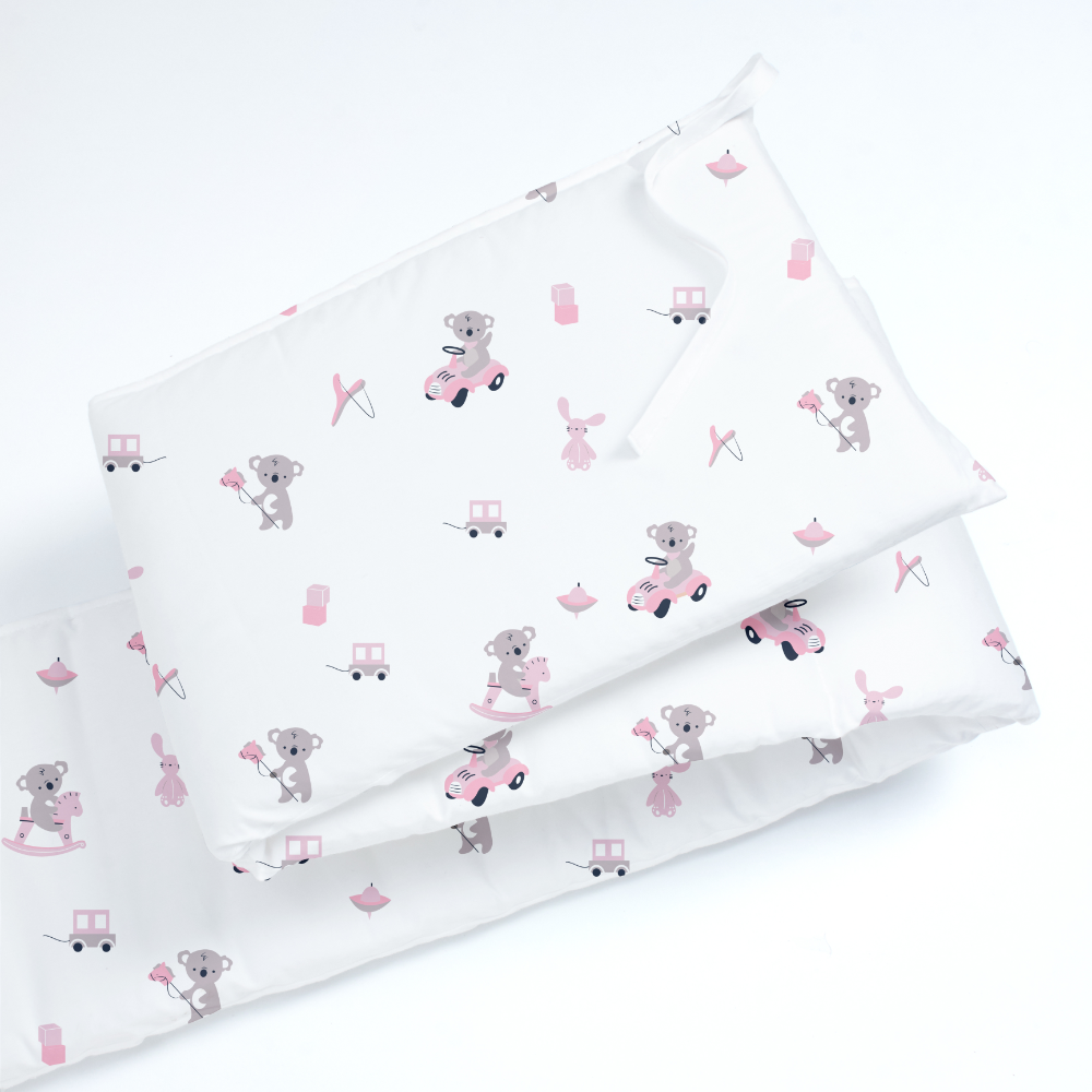 Pink Koala