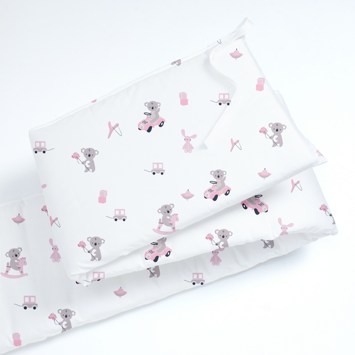 Pink Koala