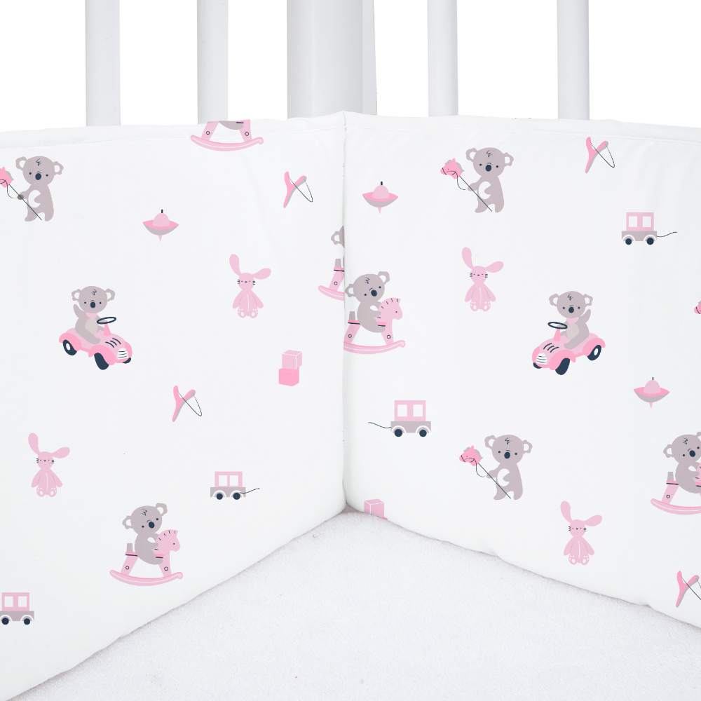 Pink Koala