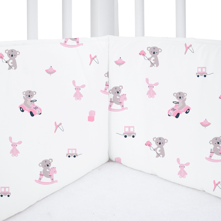Pink Koala