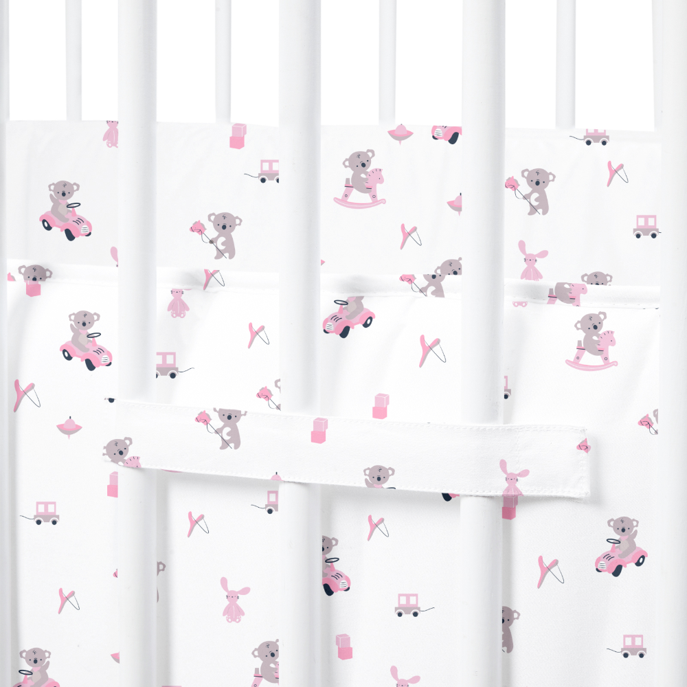 Pink Koala