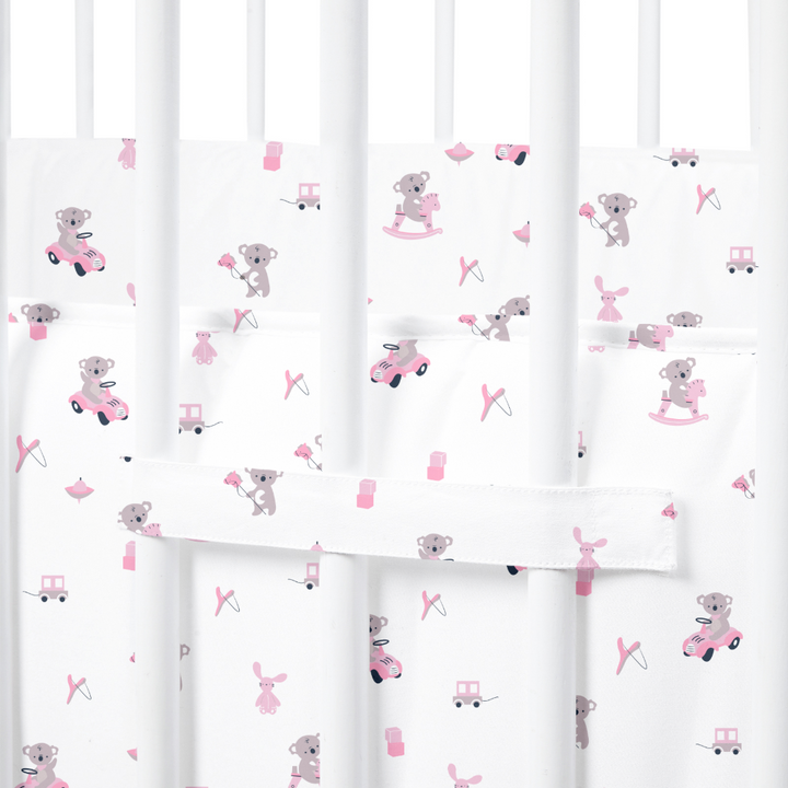 Pink Koala