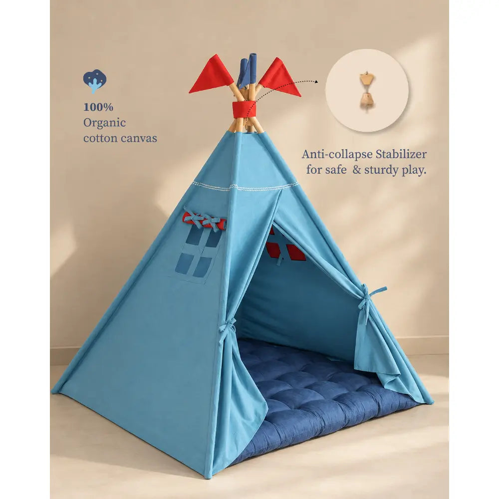 The Tipi Tap Candy Series - Cotton Candy Sky