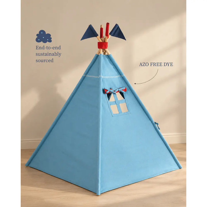 The Tipi Tap Candy Series - Cotton Candy Sky
